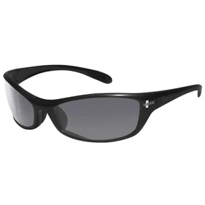Bolle (r) Spider (tm) - Gray Lens - Close Fitting, High Contour Designed Safety Glasses