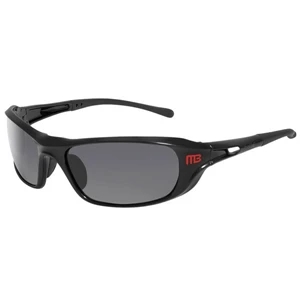 Bolle (r) Shadow - Gray Lens - Safety Glasses With A Comfortable Secure Non-slip Fit