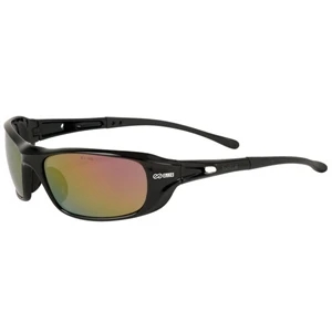 Bolle (r) Shadow - Red Lens - Safety Glasses With A Comfortable Secure Non-slip Fit