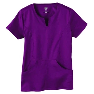 White Swan - White Swan Fusion Ladies Kangaroo Pocket Top - 9 Colors Available