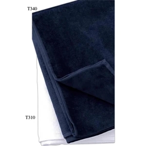 Towels Plus (r) Anvil (r) - Neutrals - Midweight Beach Towel, 35" X 60"