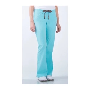 Urbane - Urbane Ladies Zip Pocket Stretch Scrub Pant - 9 Colors Available