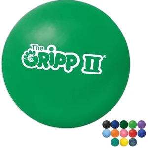 The Gripp Ii (r) - Exclusive Patented Non Toxic Stress Ball With Lightweight Filler