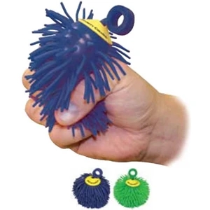 Sploosh - 6 Working Days - An Exclusive Soft And Squeezable Stress Ball, With Finger Loop