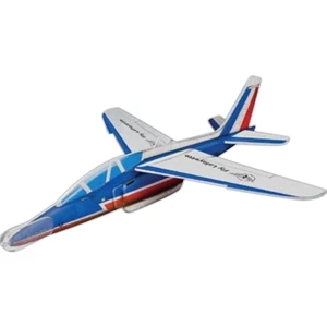 Sonic Flyer - Exclusive Foam Glider Perfectly Weighted For Excellent Flight Performance