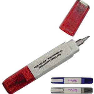 Digital Full Color Process - Mini Screwdriver Tool Set With Magnetic Socket