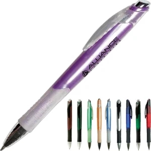 Sedoso - Digital Full Color Process - Pen With Soothing Colors In A Silky Shape