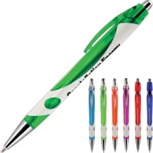 Sedona - Digital Full Color Process - Pen With A Cheerful Barrel Design