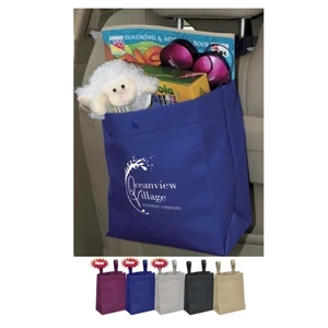 Hang Around Bag - Bag Made Of 100 Gsm Premium Non-woven Polypropylene With Straps