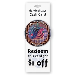 Custom Die Cut Backer Card Printed 12 Point Coated One Side Card Stock 19-19.9sq.in