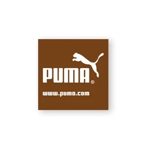 Square Lapel Sticker Printed On Glossy Permanent Adhesive Paper, 2" X 2"