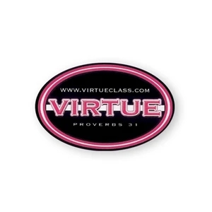 Oval Lapel Sticker Are Printed On Glossy Permanent Adhesive Paper, 1 3/4" X 2 3/4"