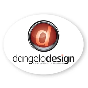 Oval Lapel Sticker Are Printed On Glossy Permanent Adhesive Paper 3" X 4"