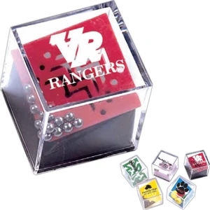 1 1/2" Cube Puzzle, 24 Different Types Of Games That Will Keep Kids Occupied!