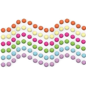 Glow In The Dark Necklace, 33", Priced Per Pack Of 144 Assorted, Blank Product