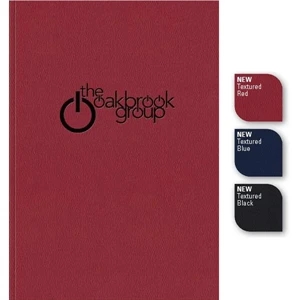 Meetingbook - New Valueline 7" X 10" Large Perfect-bound Notepad With 25 Sheets Of Writing Paper