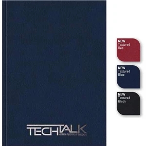 Meetingbook - New Valueline 5" X 7" Small Perfect-bound Notepad With 25 Sheets Of Writing Paper