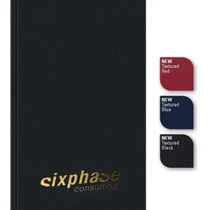 Meetingbook - New Valueline 5.5" X 8.5" Medium Perfect-bound Notepad With 25 Sheets Of Writing Paper