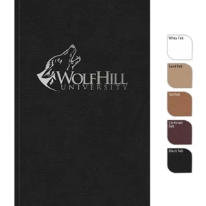 Perfectbook (tm) - 5.5" X 8.5" Perfect-bound Seminar Pad, 100 Sheets Paper