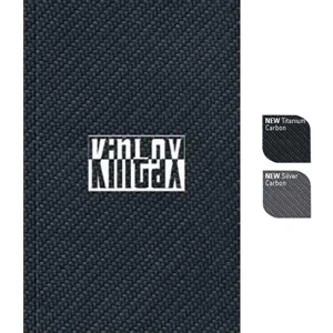 Perfectbook (tm) - 4" X 6" Perfect-bound Large Jotterpad With Durable, Rugged Texture Cover, 100 Sheets