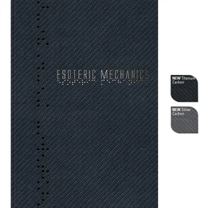 Perfectbook (tm) - 7" X 10" Perfect-bound Notebook With Durable, Rugged Texture Cover,100 Sheets Paper