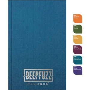 Perfectbook (tm) - 4" X 6" Perfect-bound Large Jotterpad, With Rich Jewel-tone Colors,100 Sheets Paper