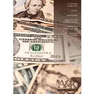 Perfectbook (tm) - 5" X 7" Perfect-bound Full-color Notepad, 100 Sheets Paper