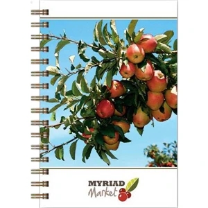 Imagebook (tm) - 5.5" X 8.5" Full Color, High-gloss Cover Seminar Journal