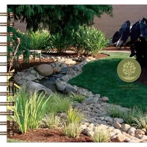 Imagebook (tm) - 7" X 7" Full-color, High-gloss Square Journal, 100 Sheets Of Paper