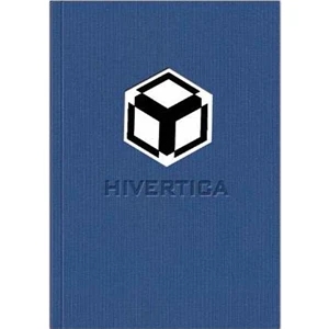 Perfectbook (tm) - 5" X 7" Large Full Color Note Pad With Die-cut Window, 100 Sheets Of Paper