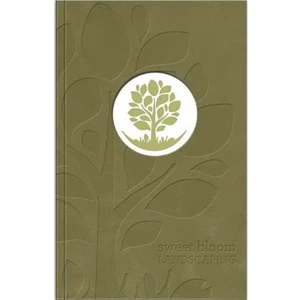 Perfectbook (tm) - 5.5" X 8.5" Large Full Color Seminar Pad With Die-cut Window, 100 Sheets Of Paper
