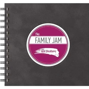 Windowpad (tm) - 7" X 7" Square Journal With Die-cut Window Cover And 4 Color Insert
