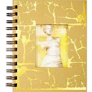 Photonotes (tm) - 5.25" X 6.5" Classic Vertical Photo Notes With 5 Photo Sleeves And 70 Sheets Paper