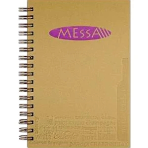 Winetaster's Journal (tm) - 3.75" X 5" Jotter Pad With Info Section Of Wine Facts & 50 Sheets Wine-scoring Paper