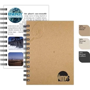 Energytips (tm) - 5" X 7" Small Energy Saver Tips Made With Recycled Components, 100 Sheets Eco-filler