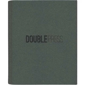 Leatherwrap (tm) - 8.5" X 11" Refillable Large Bonded Leather Wrapped Journal With 100 Sheets Paper