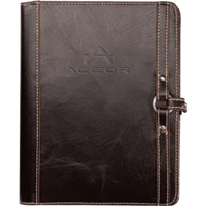 Spirit Of St.louis (tm) - 7.5" X 10" Refillable Large Journal With Ultrahyde Cover, 70 Sheets Paper