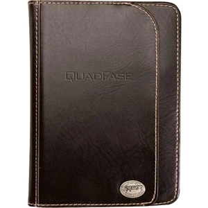 Spirit Of St.louis (tm) - 5.5" X 8" Refillable Small Journal With Ultrahyde Cover, 70 Sheets Paper