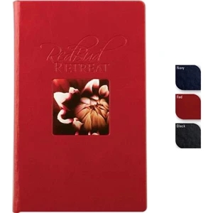 Bohemian Colorview (tm) - 5.5" X 8.5" Medium Full-color Graphic Journal, 80 Sheets Paper