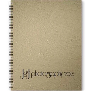 The Analyst (tm) - 8.5" X 11" Deluxe Analyst (tm) Vertical Monthly Planner, Instant Access Die-cut Tabs