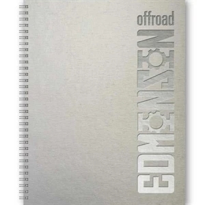 The Director (tm) - 8.5 X 11" Deluxe Director (tm) Vertical Monthly Planner, Instant Access Die-cut Tabs