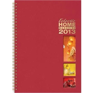 Weeklyorganizer (tm) - 7" X 10" Window Weekly Appointment/scheduling Planner Includes Month-at-a-glance