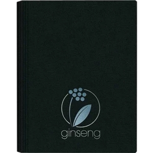 Leatherwrap Planner (tm) - 7" X 10" Refillable Appointment Planner With Premium Leather Wraparound Cover