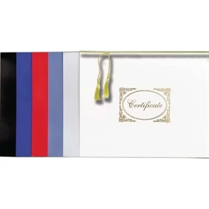 Cadillac - Presentation Folders, Heavyweight Covers For Certificates 9 1/2" X 12" Die Cut