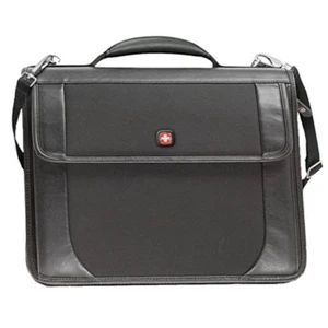 Centra - Business Organizer With Removable 1" Slanted D-ring Binder And Lined Notepad