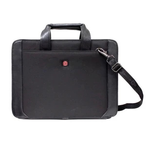 Guide - Portable Organizer Complete With A Calculator And A Padded Computer Section