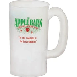 Super Stein - Twelve Ounce Mug Made Of Durable Construction With An Ergonomic Handle