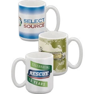El Grande - 15 Oz. Coffee Mug. Orders Are Accepted For Full Case Quantities Only