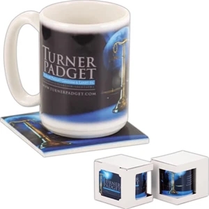 El Grande - Mug And Coaster Set Orders Are Accepted For Full Case Quantities Only