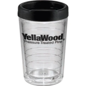 Ring - 16oz. Clear Tumbler Orders Are Accepted For Full Case Quantities Only